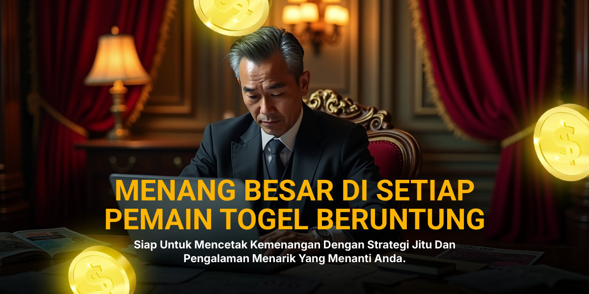 Mengenal Berbagai Jenis Permainan Togel dan Jadwal Draw-nya yang Menguntungkan