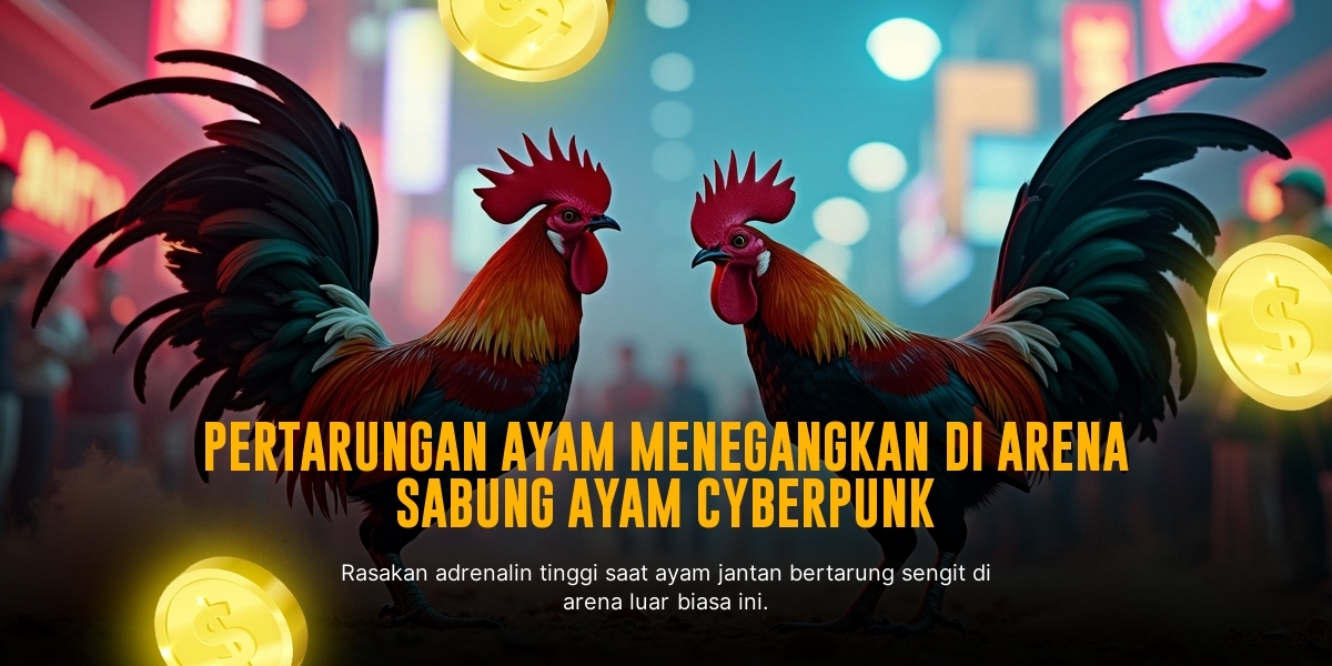 Mengenal Jenis Ayam Petarung di Sabung Ayam SV388