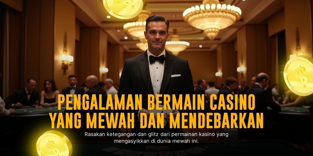 Evolution Gaming Baccarat: Sensasi Live Casino Terbaik