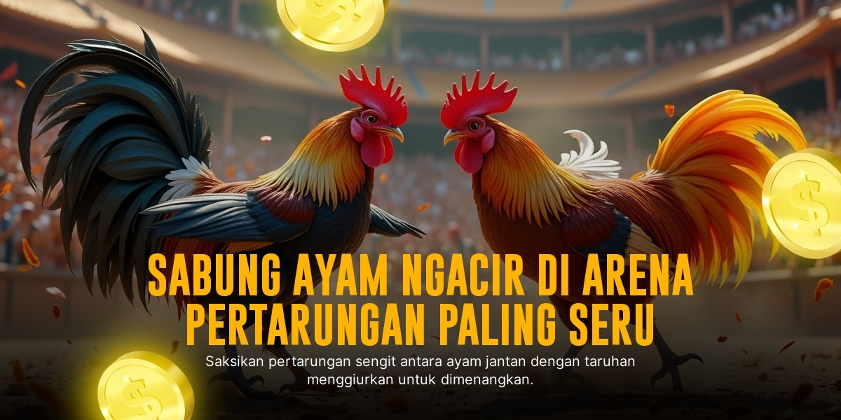 Odds Terbaik dari Sabung Ayam SV388 yang Perlu Kamu Tahu