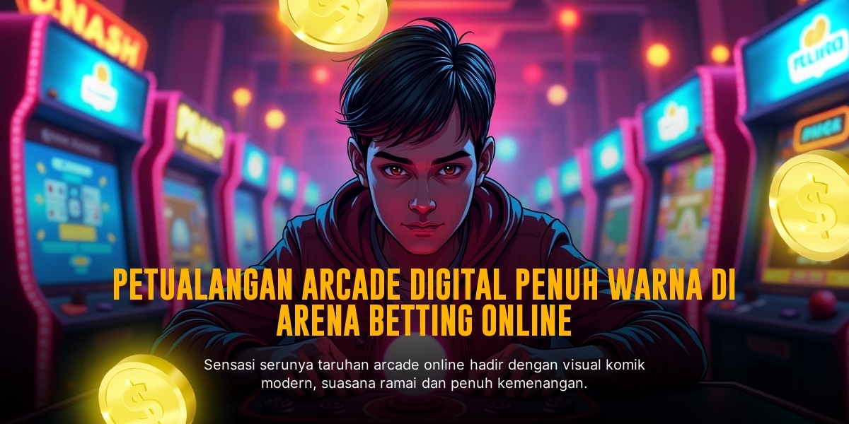 Dingdong Fishing: Sensasi Arcade Mengasyikkan dari Spadegaming