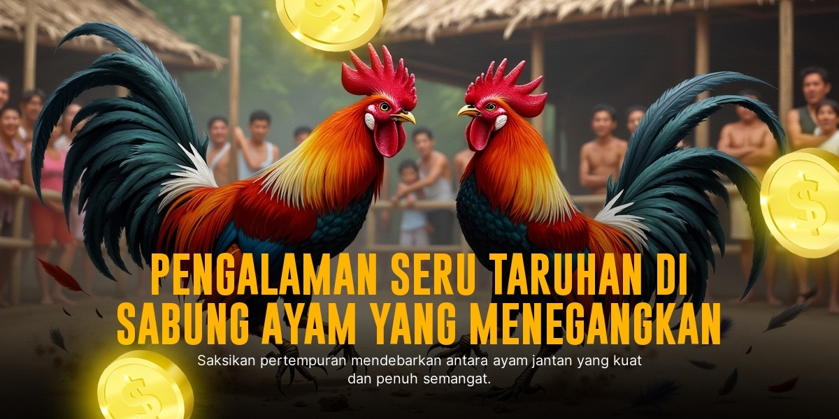 Menguak Dunia Sabung Ayam SV388: Jenis Ayam, Odds, dan Provider Terpercaya