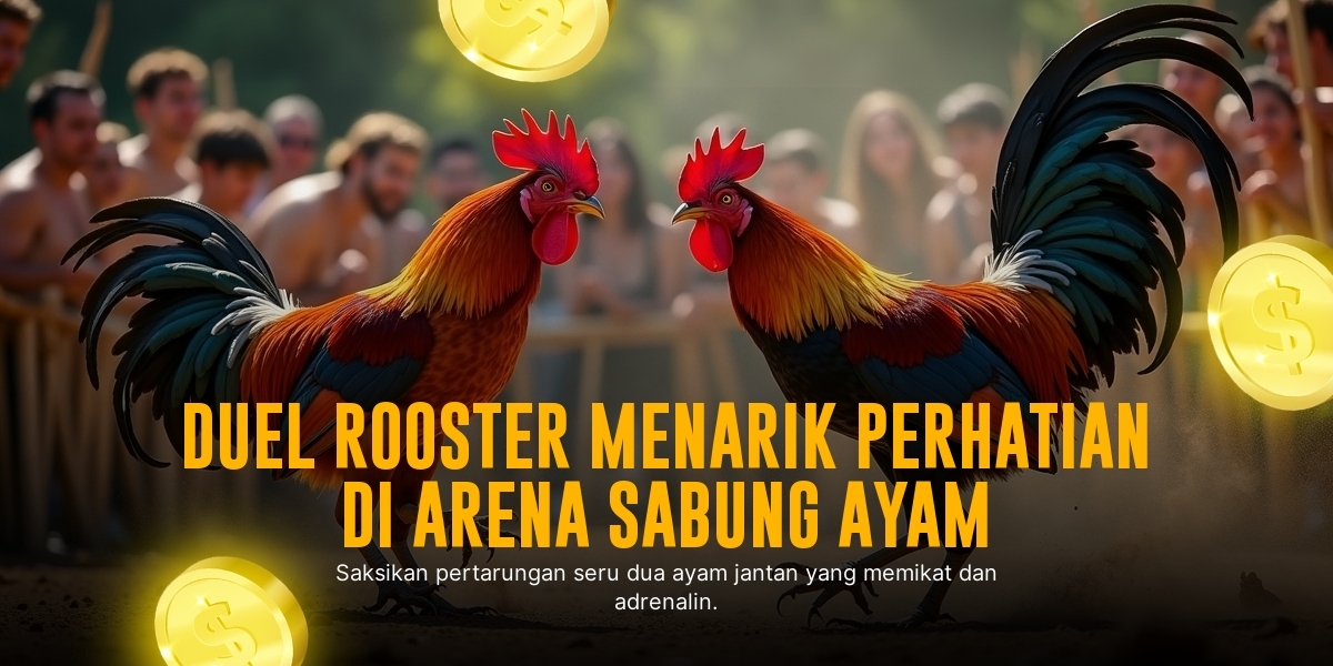 Mengenal Jenis Ayam Aduan SV388 yang Populer