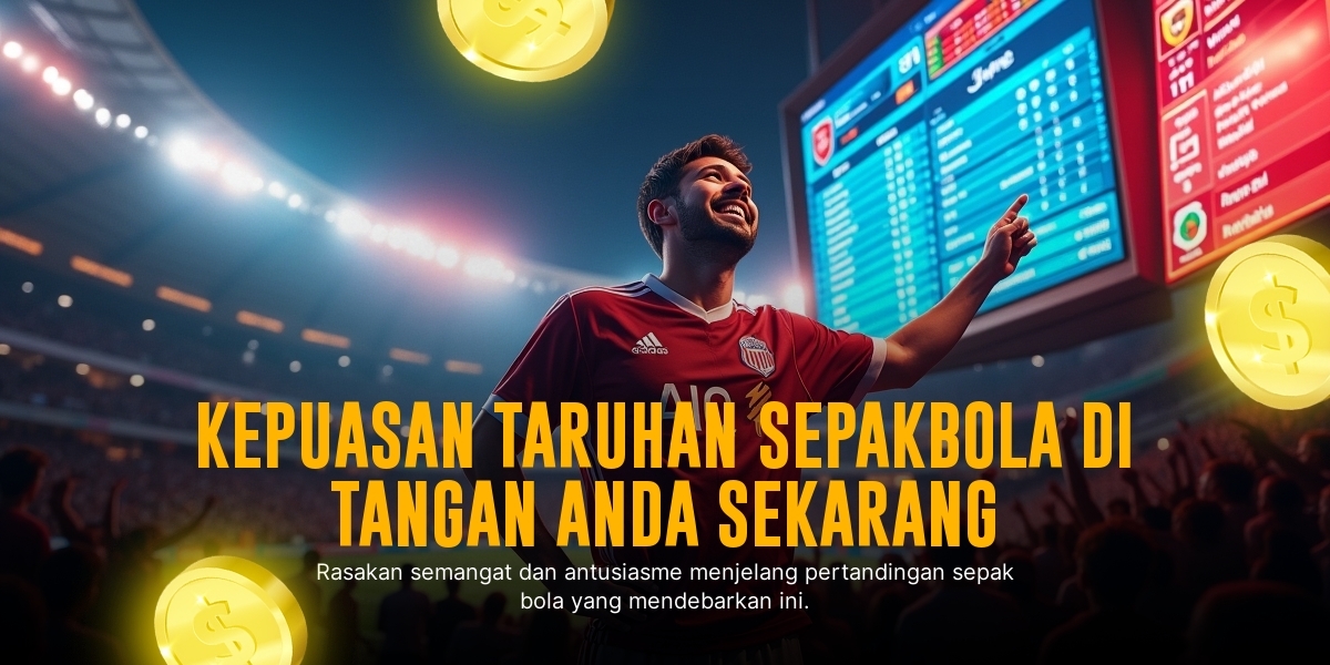 Taruhan Bola Terbaik di SBOBET: Raih Kemenangan Maksimal