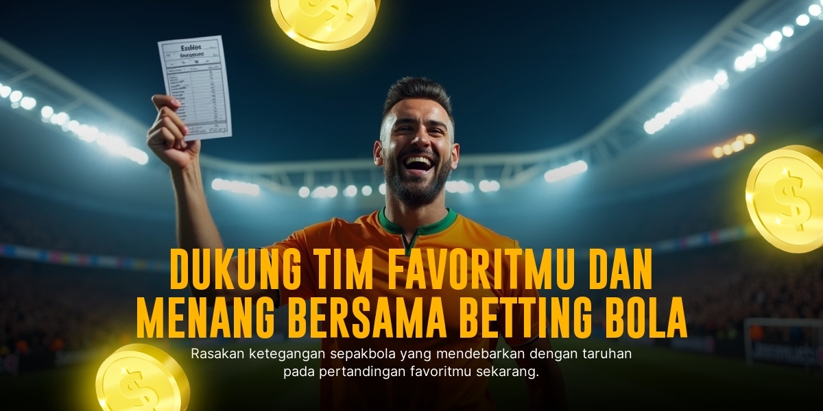 Strategi Jitu Taruhan Bola di SBOBET yang Wajib Dicoba!