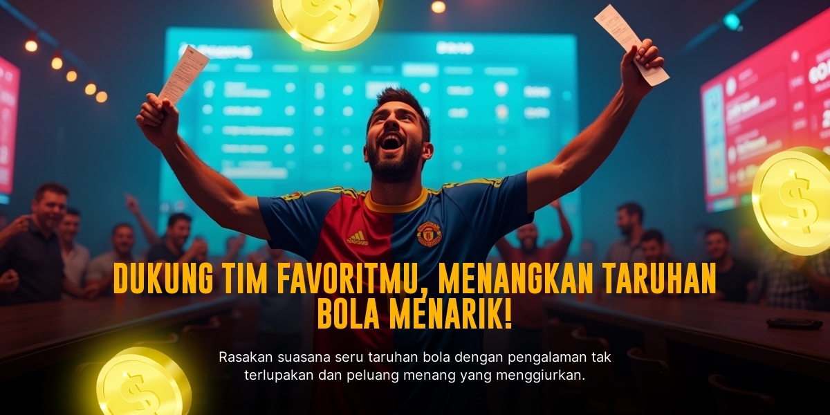 Fokus Bola: Strategi Jitu Taruhan Bola di SBOBET