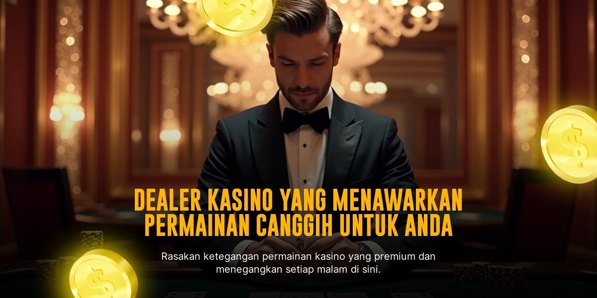 Mengenal Evolution Gaming: Raja Live Casino Terpercaya