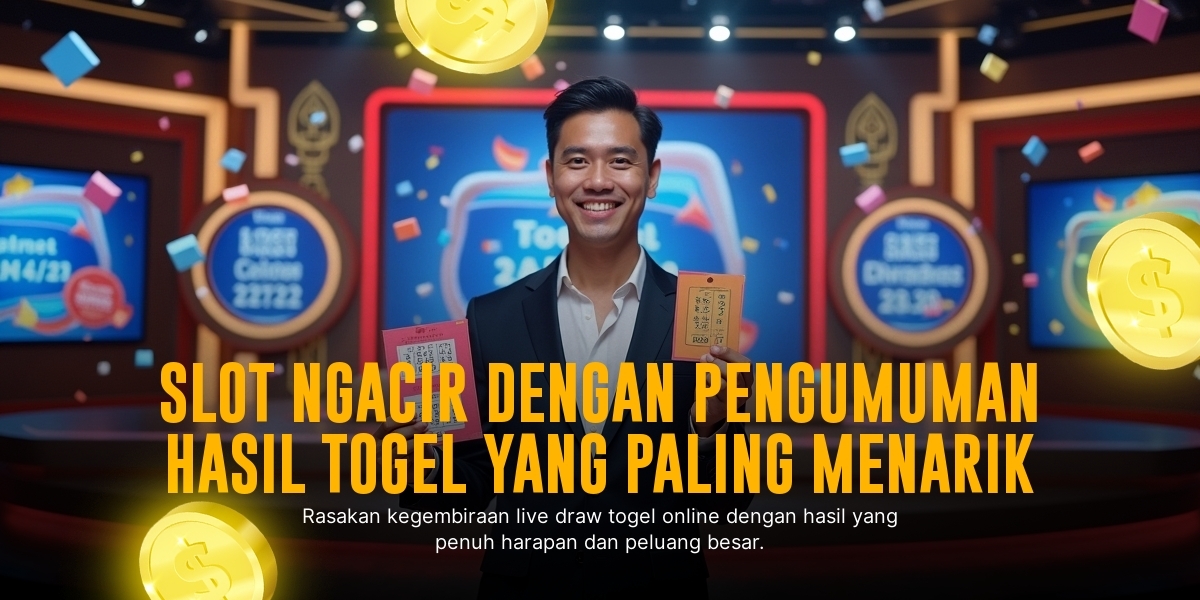Mendalami Strategi Terbaik dalam Permainan Togel Singapore