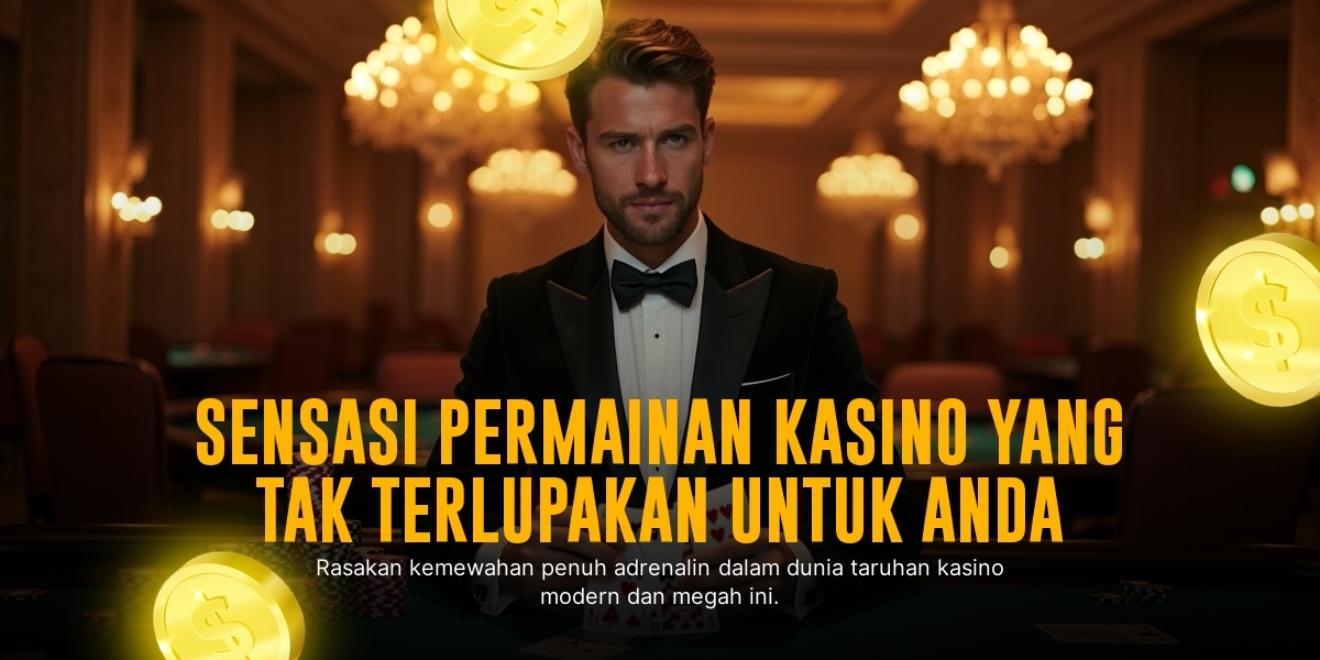 Evolution Gaming: Raja Live Casino dengan Sensasi Autentik