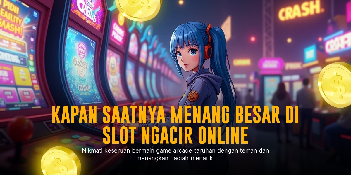 Menguak Serunya Game Dingdong Fishing dari Spadegaming Arcade