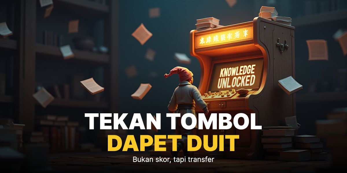 Mengenal Arcade: Evolusi dan Fenomena Dunia Permainan