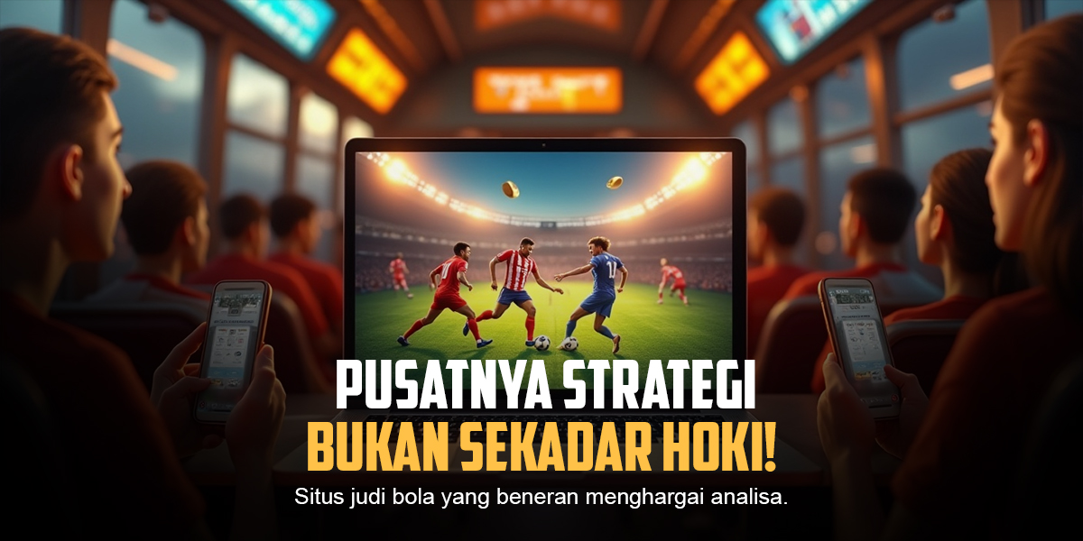 Rahasia Membongkar Taruhan Bola Online yang Bikin Kamu Untung