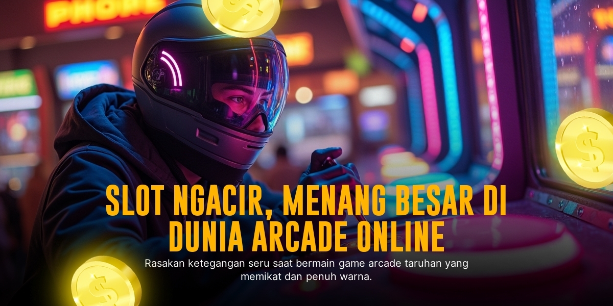 Dingdong Fishing: Game Arcade yang Bikin Ketagihan