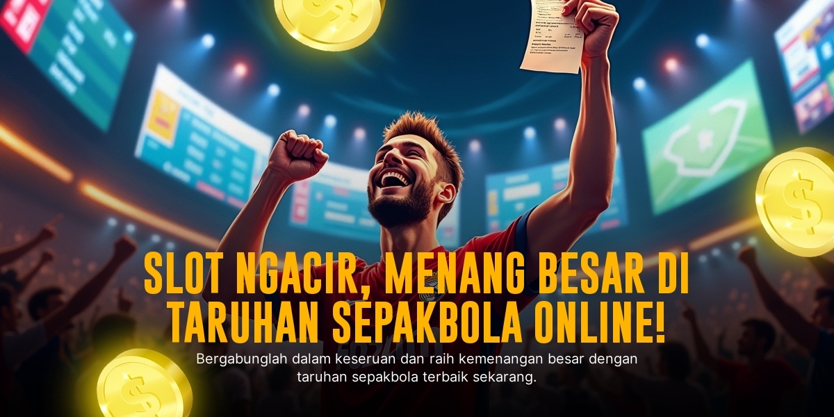 Menang Mudah dengan Taruhan Bola di SBOBET