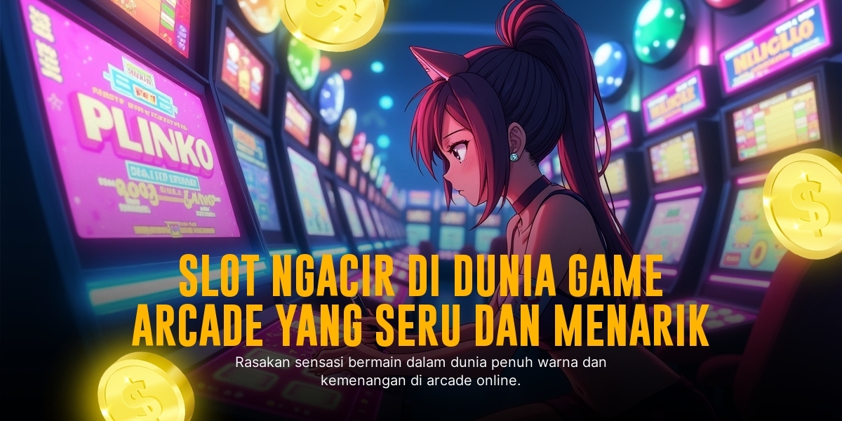 Dingdong Fishing: Sensasi Game Arcade yang Menghibur dan Menguntungkan