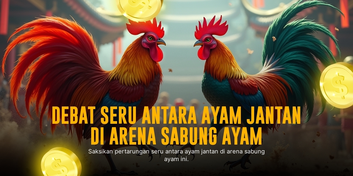 Mengenal Jenis Ayam Petarung dan Odds Sabung Ayam SV388