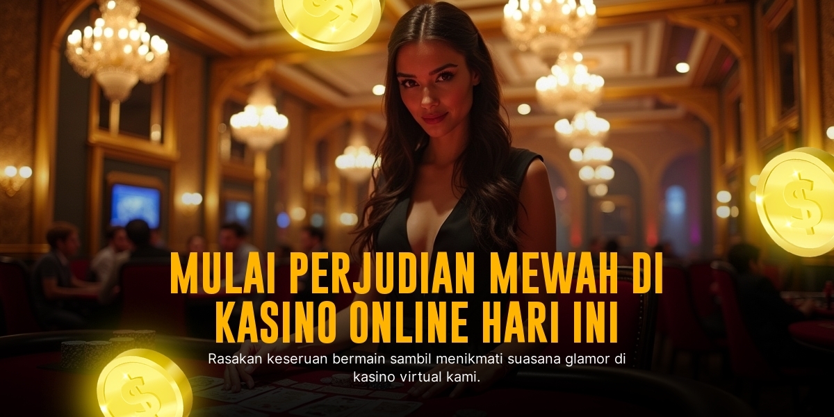 Mengupas Tuntas Baccarat Live Evolution Gaming: Sensasi Kasino Real-Time