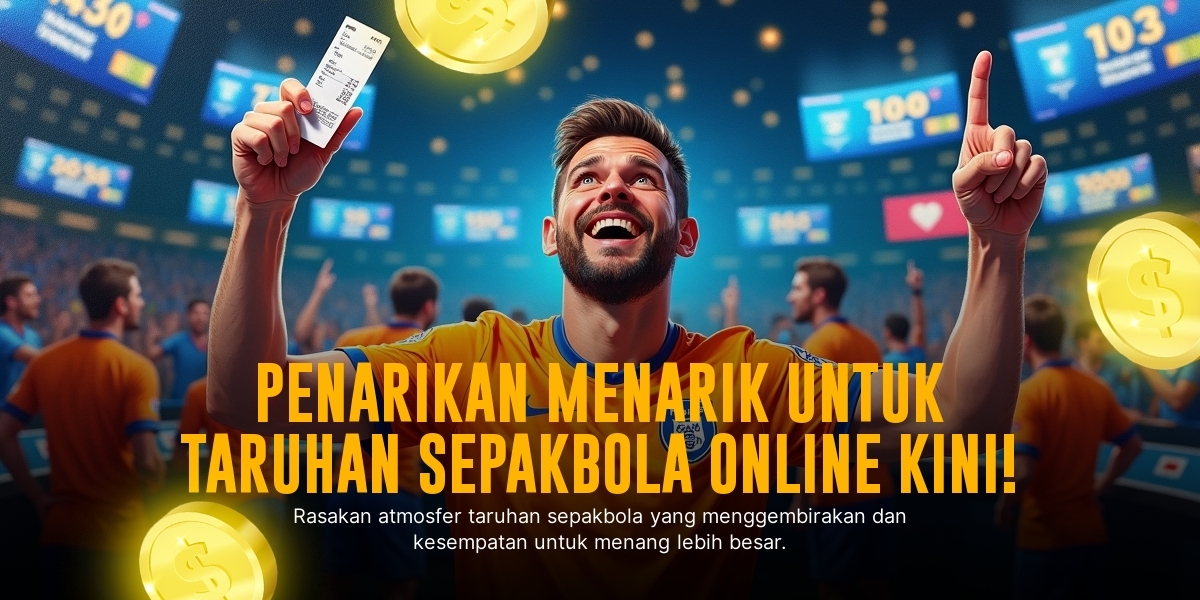 Rahasia Menang Taruhan Bola di SBOBET yang Jarang Diketahui