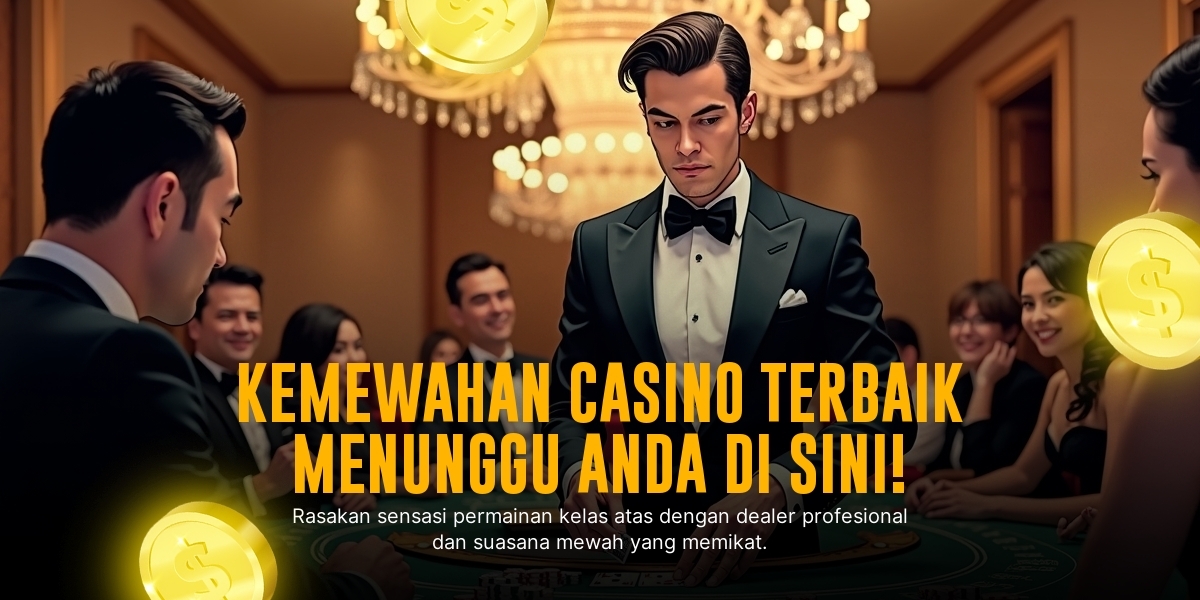 Raih Sensasi Taruhan Baccarat dengan Evolution Gaming
