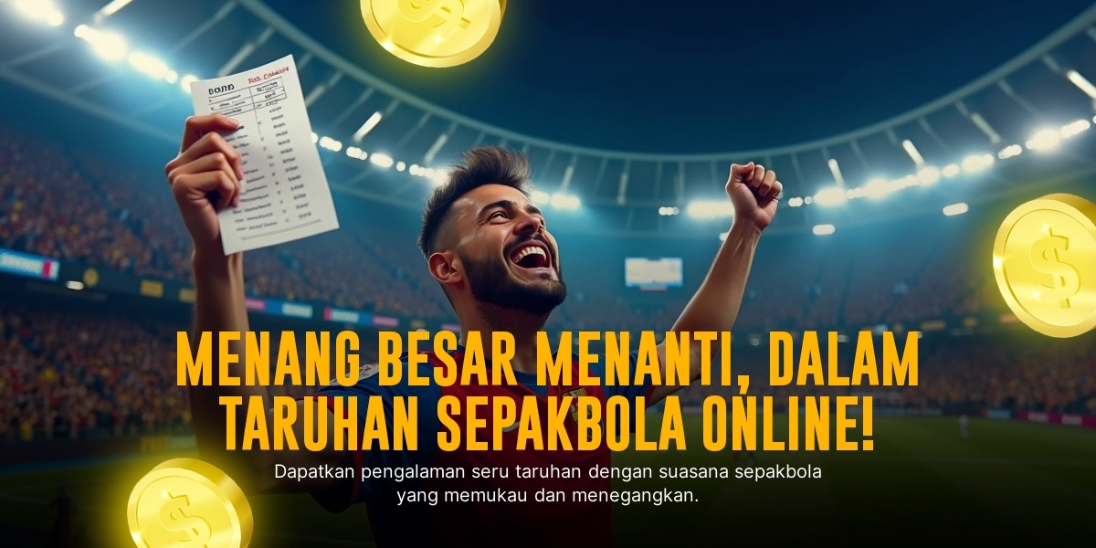 Taruhan Bola SBOBET: Strategi Menang Mudah & Terpercaya