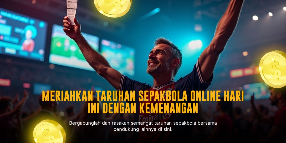 Kuasai Taruhan Bola dengan Langkah Jitu di SBOBET
