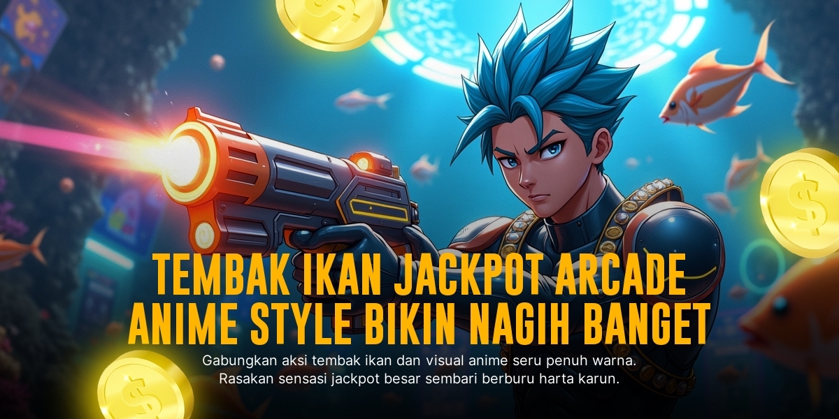 Taktik Jitu Menang Terus di Game Tembak Ikan