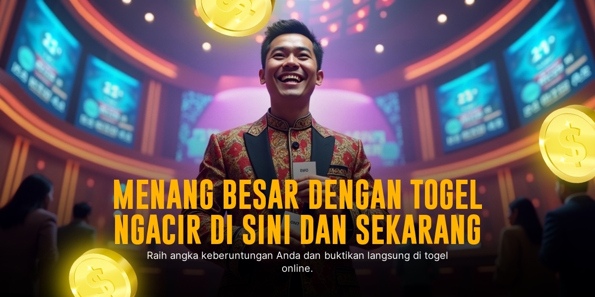 Membongkar Rahasia Menang Togel Singapore: Strategi Pasti Jitu!