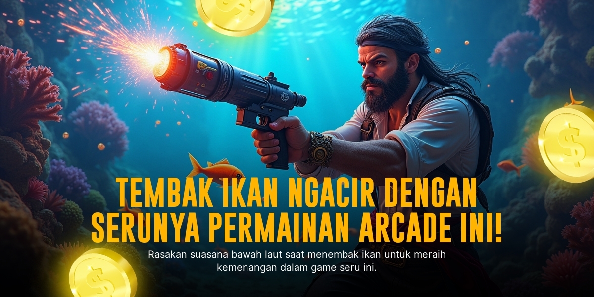 Raih Kemenangan Maksimal dengan Game Tembak Ikan Pragmatic Play