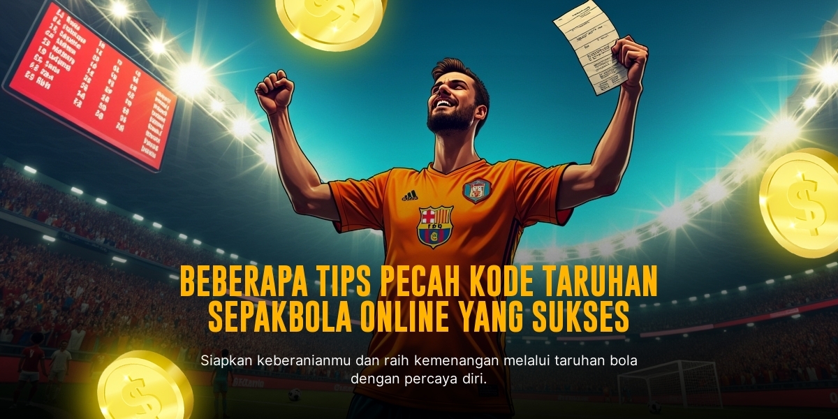 SBOBET Bola: Panduan Taruhan Sepak Bola Online Terpercaya