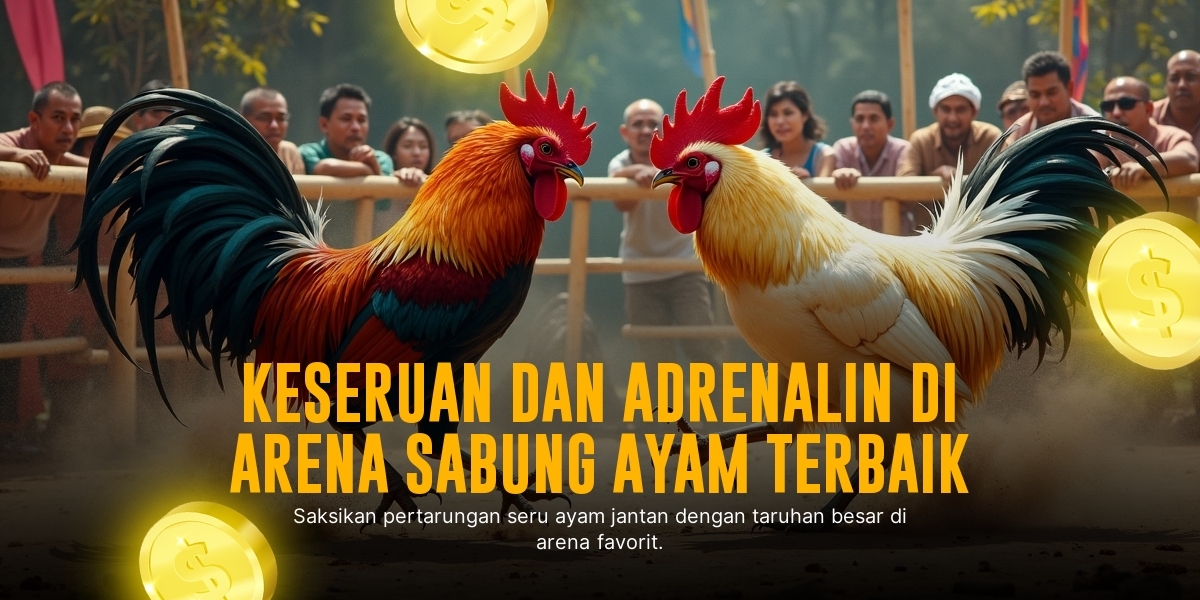Mengenal Jenis Ayam Aduan dan Odds Terbaik di SV388 Sabung Ayam